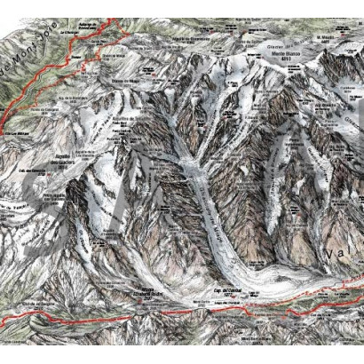 Gran Paradiso - Sud