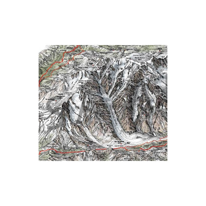 Gran Paradiso - Sud