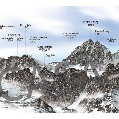 Gran Paradiso - Nord