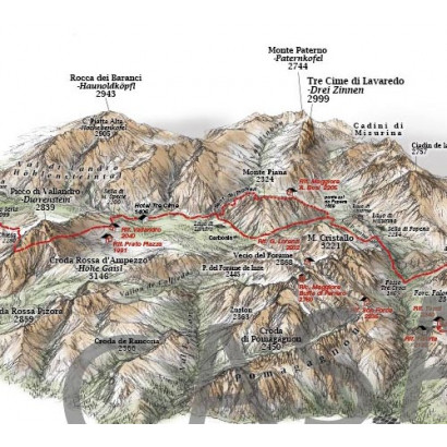 Adamello - Presanella