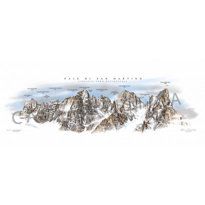 Pizzo Badile - Versante Nord
