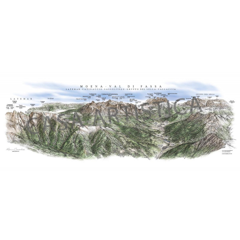 Brenta Occidentale