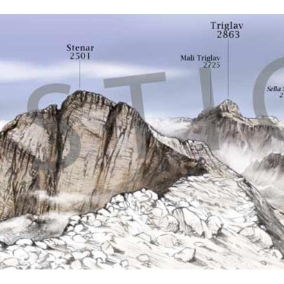 Alpi Giulie Orientali - Triglav