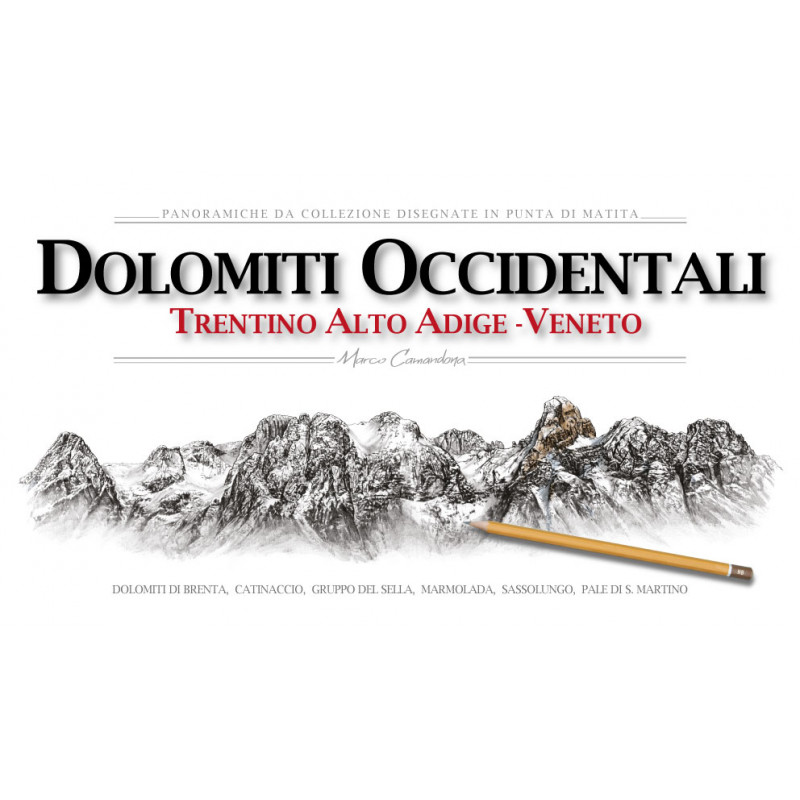 Western Dolomites Collection