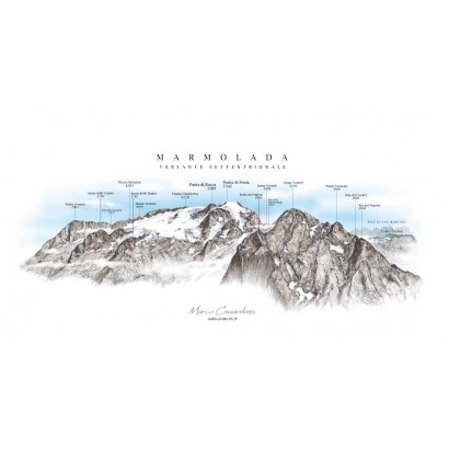 Western Dolomites Collection