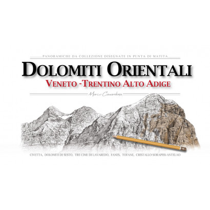 Eastern Dolomites Collection