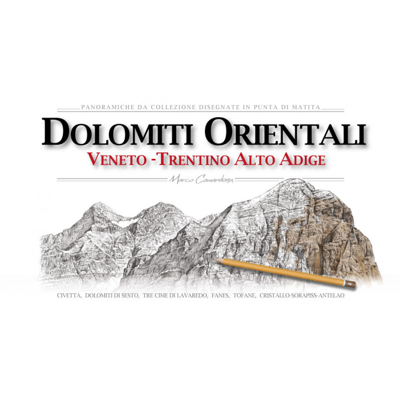 Eastern Dolomites Collection