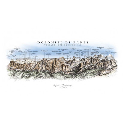 Collezione Dolomiti Orientali