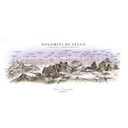 Collezione Dolomiti Orientali