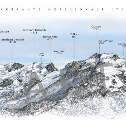 Monte Rosa - Sud