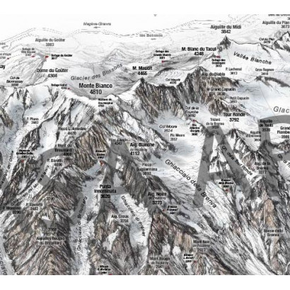 Monte Bianco - Massiccio