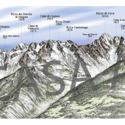 Alpi Orobie - Nord