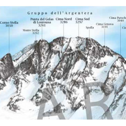 Argentera - Maritime Alps