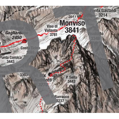 Monviso Tour