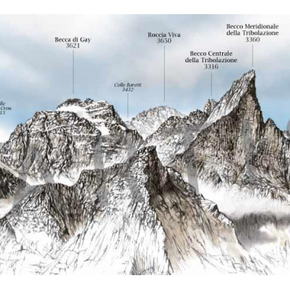 Gran Paradiso - South