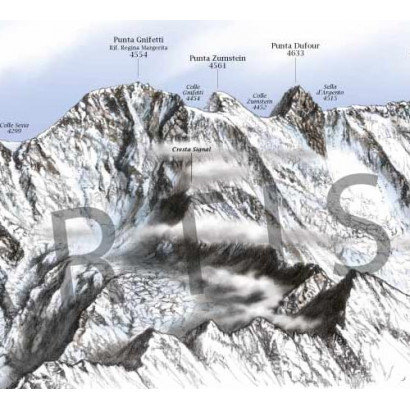 Monte Rosa - East