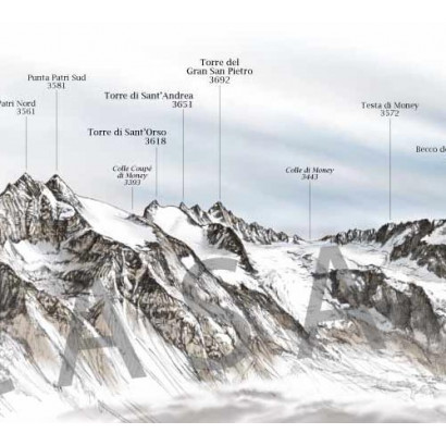 Gran Paradiso - Nord