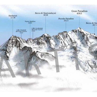 Gran Paradiso - West