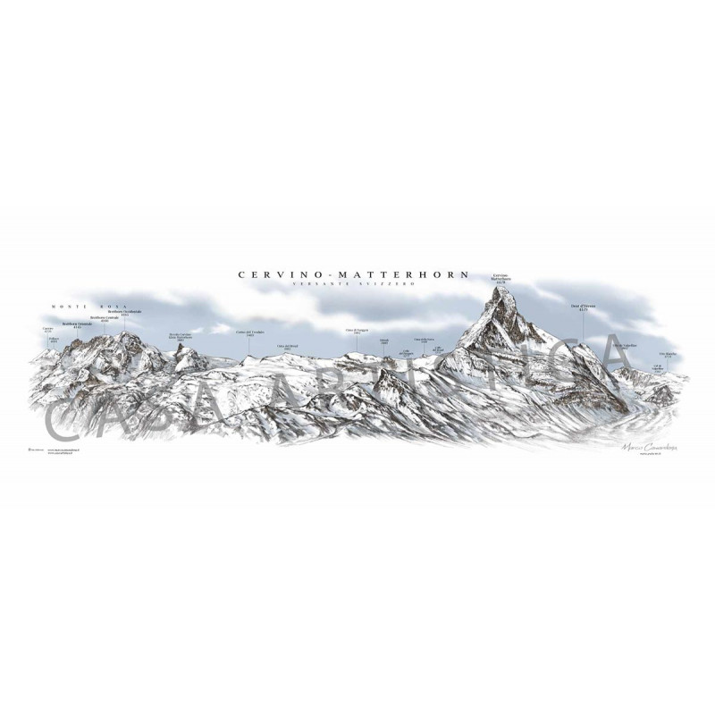 Matterhorn - North