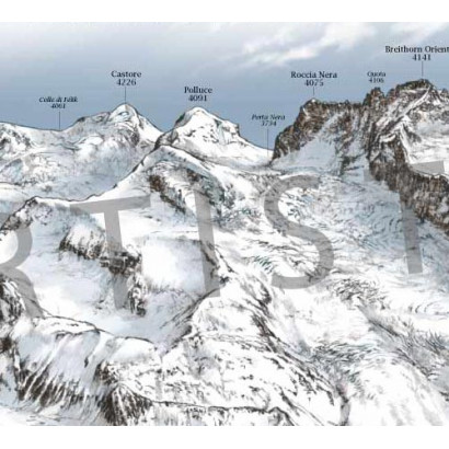 Monte Rosa - Nord