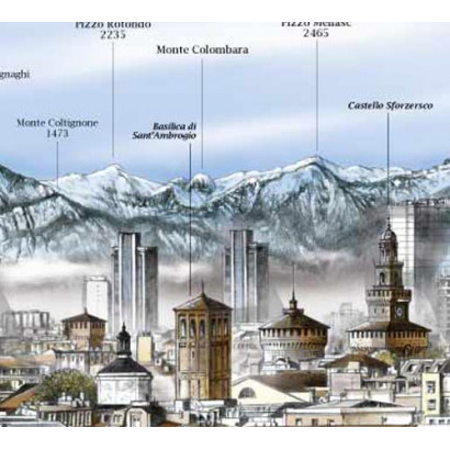 Mlano - Grigne e Resegone