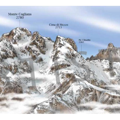 Mount Coglians