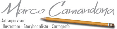 Marco Camandona logo